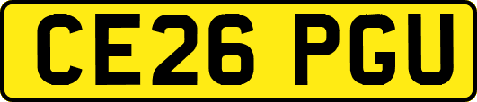 CE26PGU