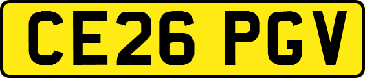 CE26PGV