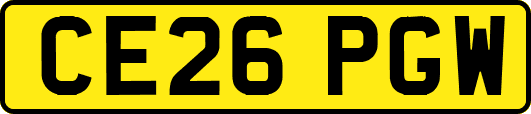 CE26PGW