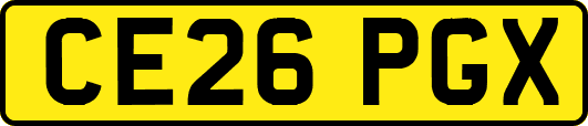 CE26PGX