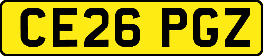 CE26PGZ