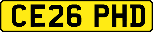 CE26PHD