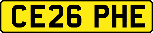 CE26PHE