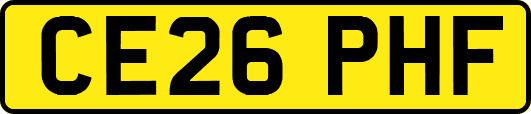 CE26PHF
