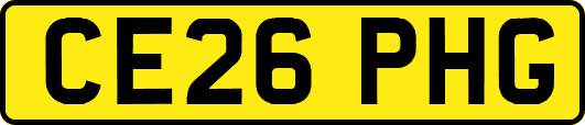 CE26PHG
