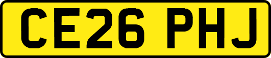 CE26PHJ