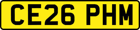 CE26PHM