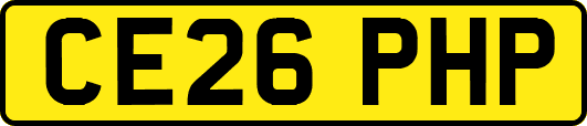 CE26PHP