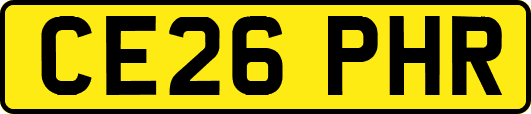 CE26PHR