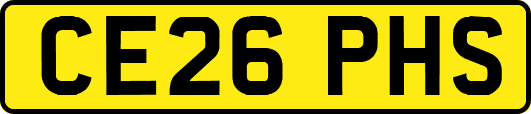 CE26PHS