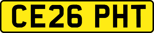 CE26PHT