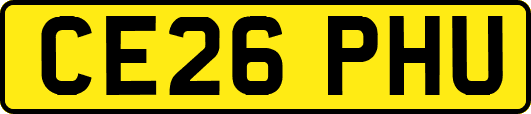CE26PHU