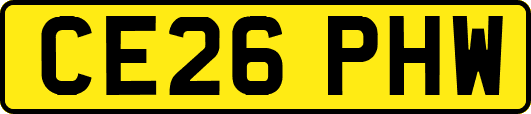 CE26PHW