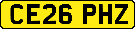 CE26PHZ