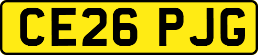 CE26PJG