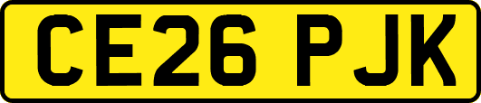 CE26PJK