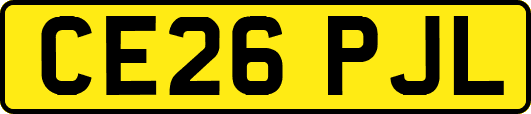 CE26PJL