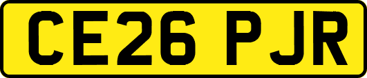 CE26PJR