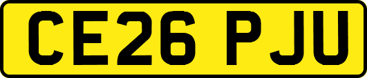CE26PJU