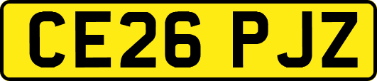 CE26PJZ