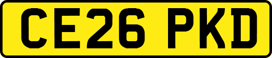 CE26PKD
