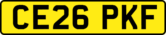 CE26PKF
