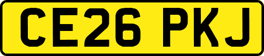 CE26PKJ