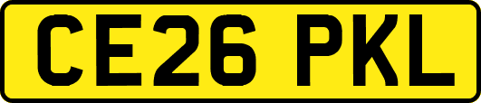 CE26PKL