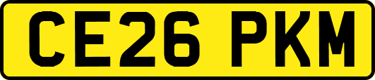 CE26PKM