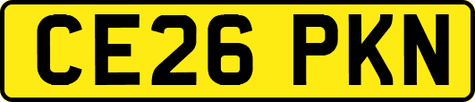 CE26PKN
