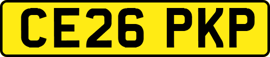 CE26PKP