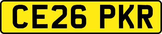 CE26PKR