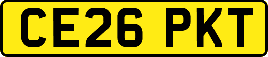 CE26PKT