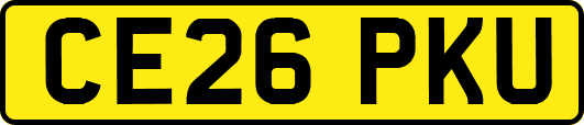 CE26PKU