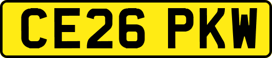 CE26PKW