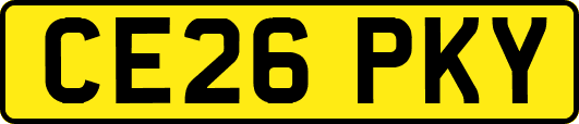 CE26PKY