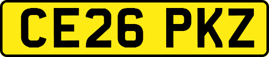 CE26PKZ