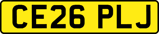 CE26PLJ
