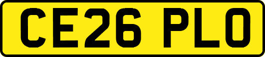 CE26PLO