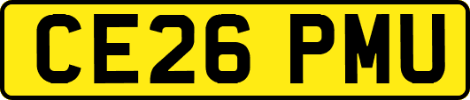 CE26PMU