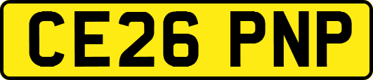 CE26PNP