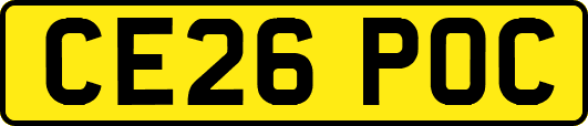 CE26POC