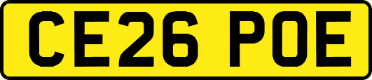 CE26POE