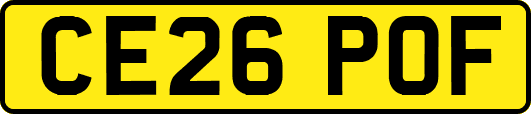 CE26POF