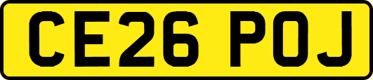 CE26POJ