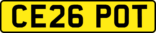 CE26POT
