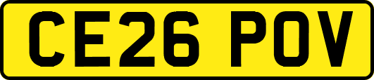 CE26POV