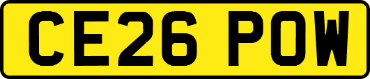 CE26POW