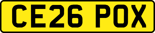 CE26POX