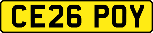 CE26POY